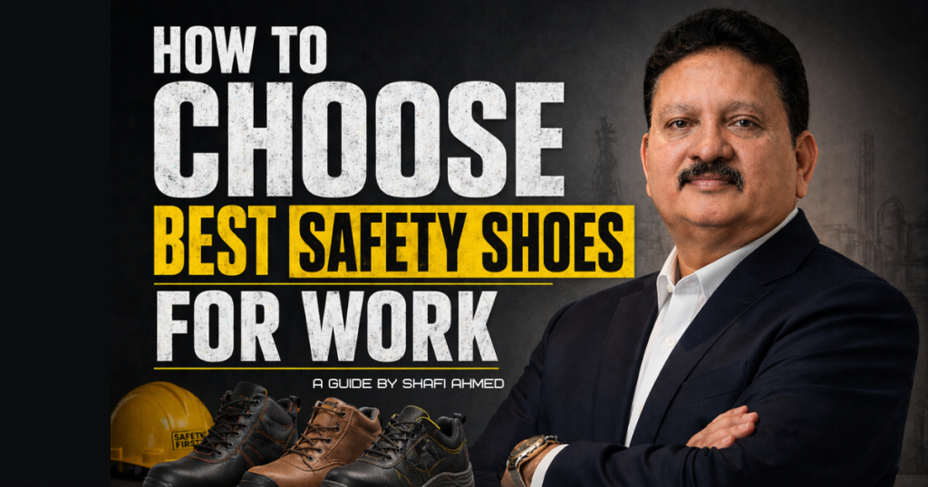 Best safety shoes